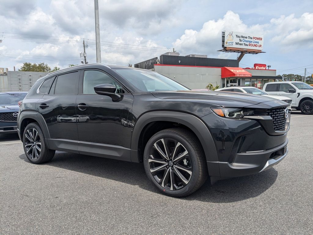 2025 Mazda CX-50 2.5 Turbo Premium