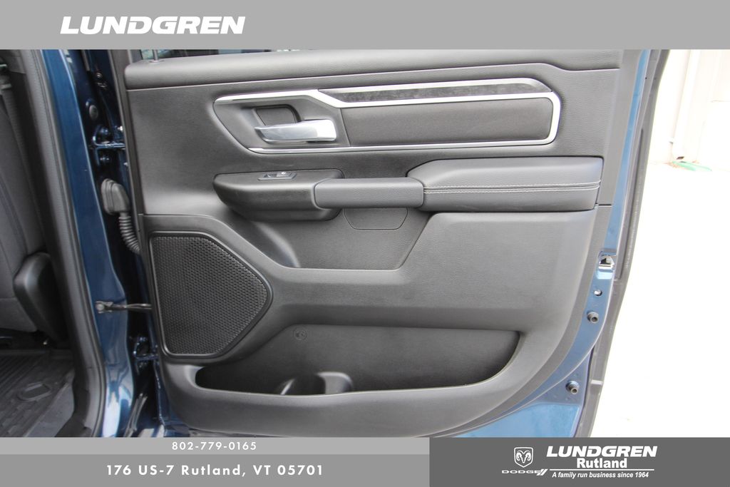 Used 2023 Ram 1500 Truck