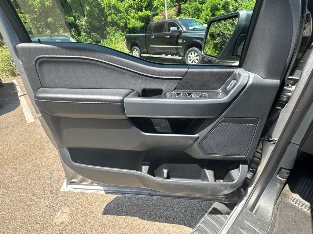 2024 Ford F-150 XLT Silver at Luther Ford