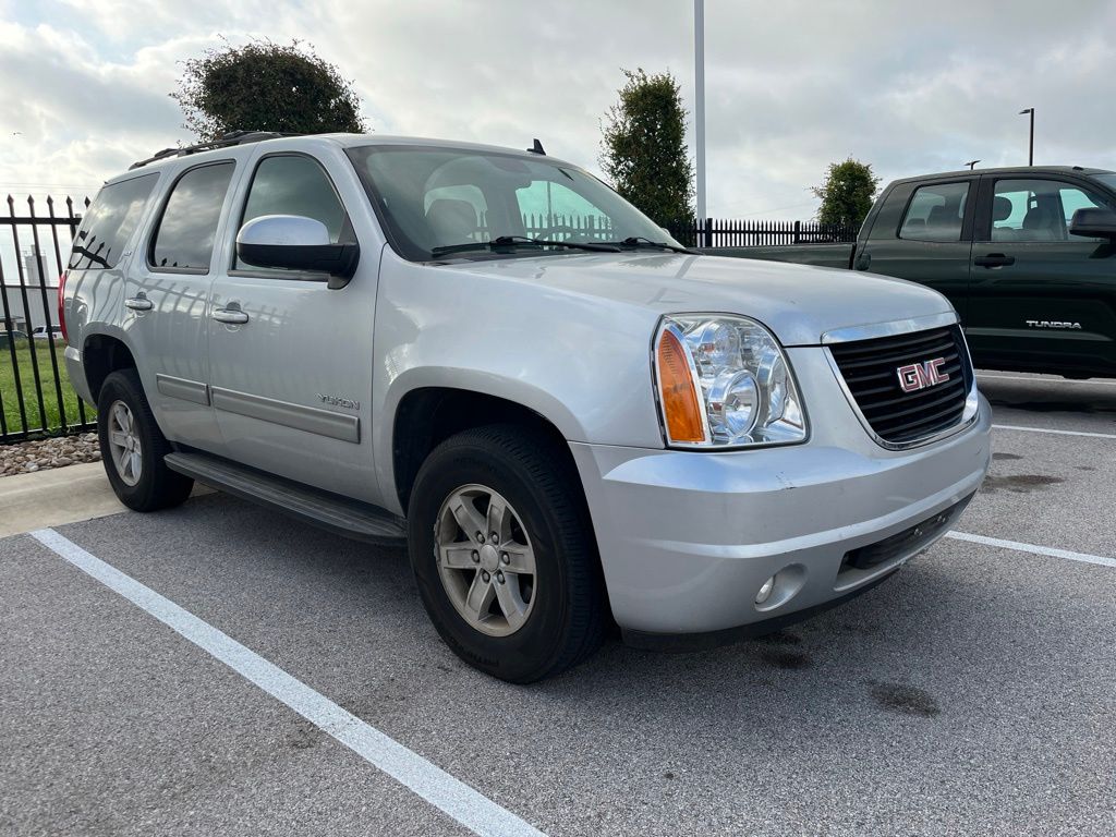 Thumbnail: 2013 GMC Yukon - 2