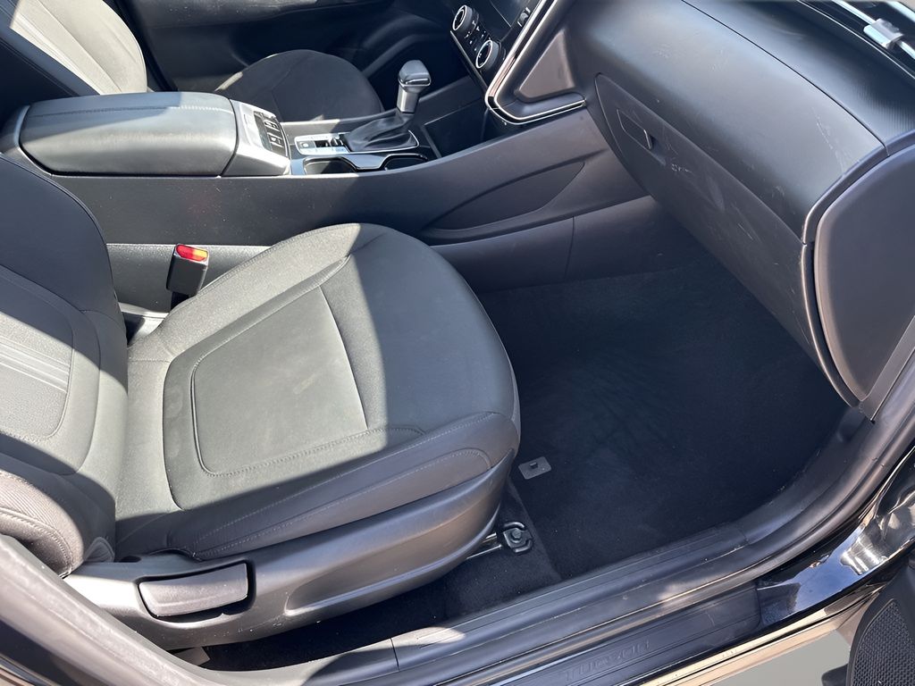 Used Car 2023 Hyundai Tucson  Sel For Sale Under $25,000 In Austin, Texas