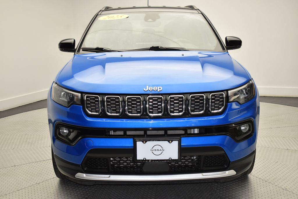 Thumbnail: 2025 Jeep Compass - 2