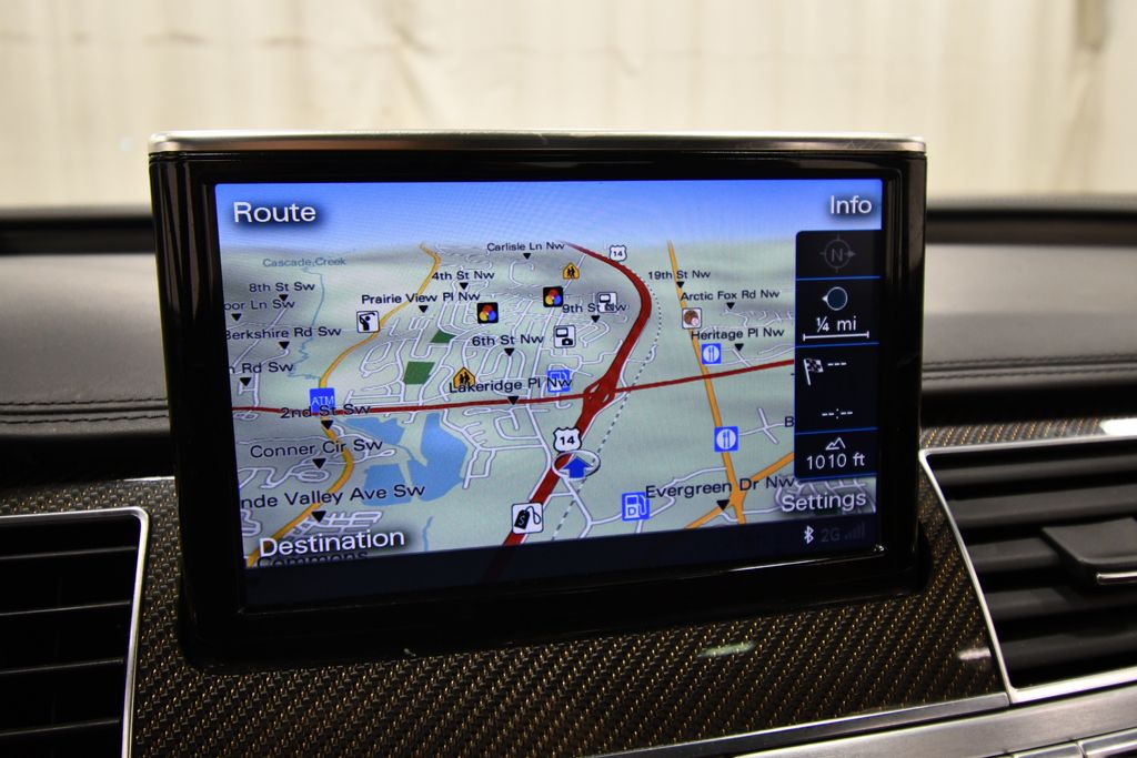 Used 2015 Audi S8 Sedan
