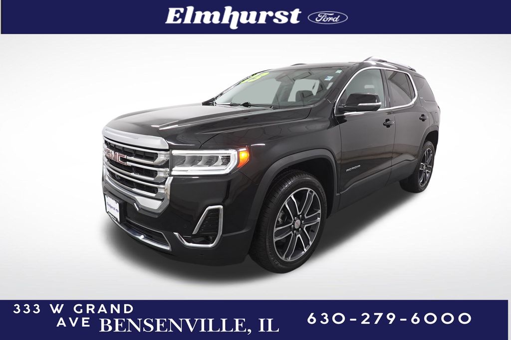 2023 GMC Acadia SLT AWD