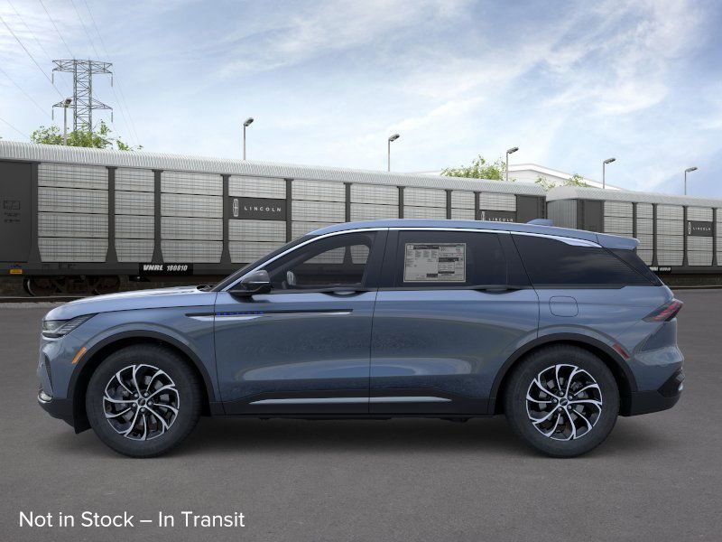 New 2026 Blue Metallic Lincoln Premiere image 3