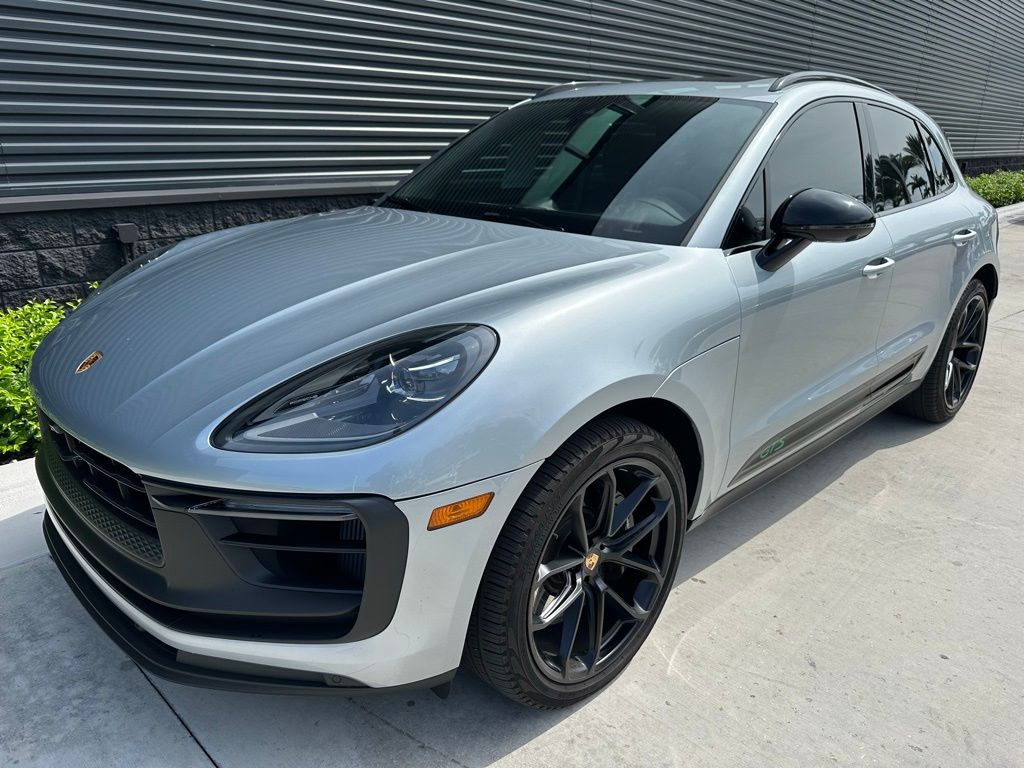 2023 Porsche Macan GTS 6