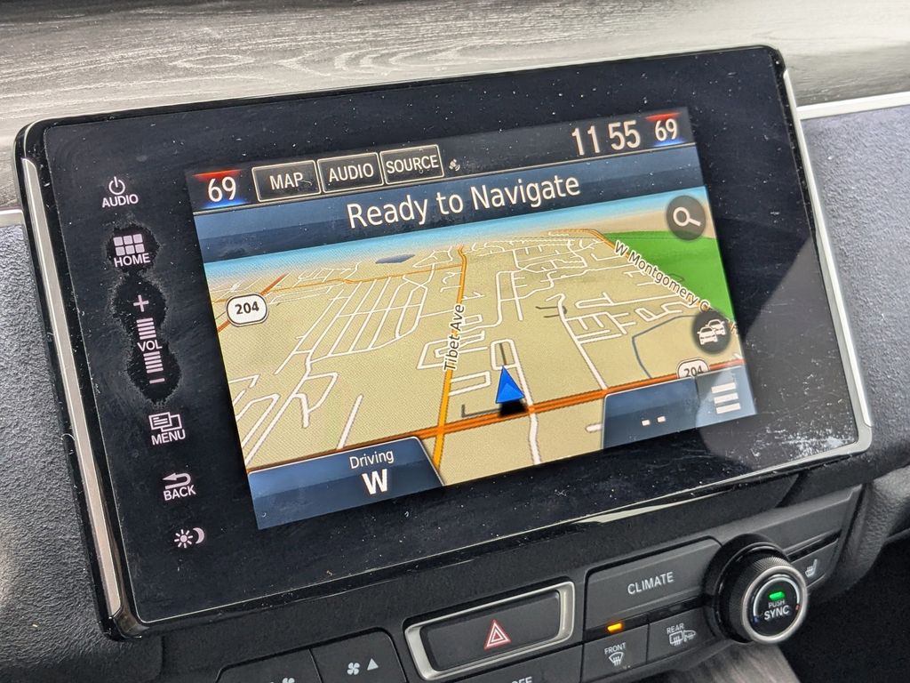 2018 Honda Clarity Plug-In Hybrid Touring