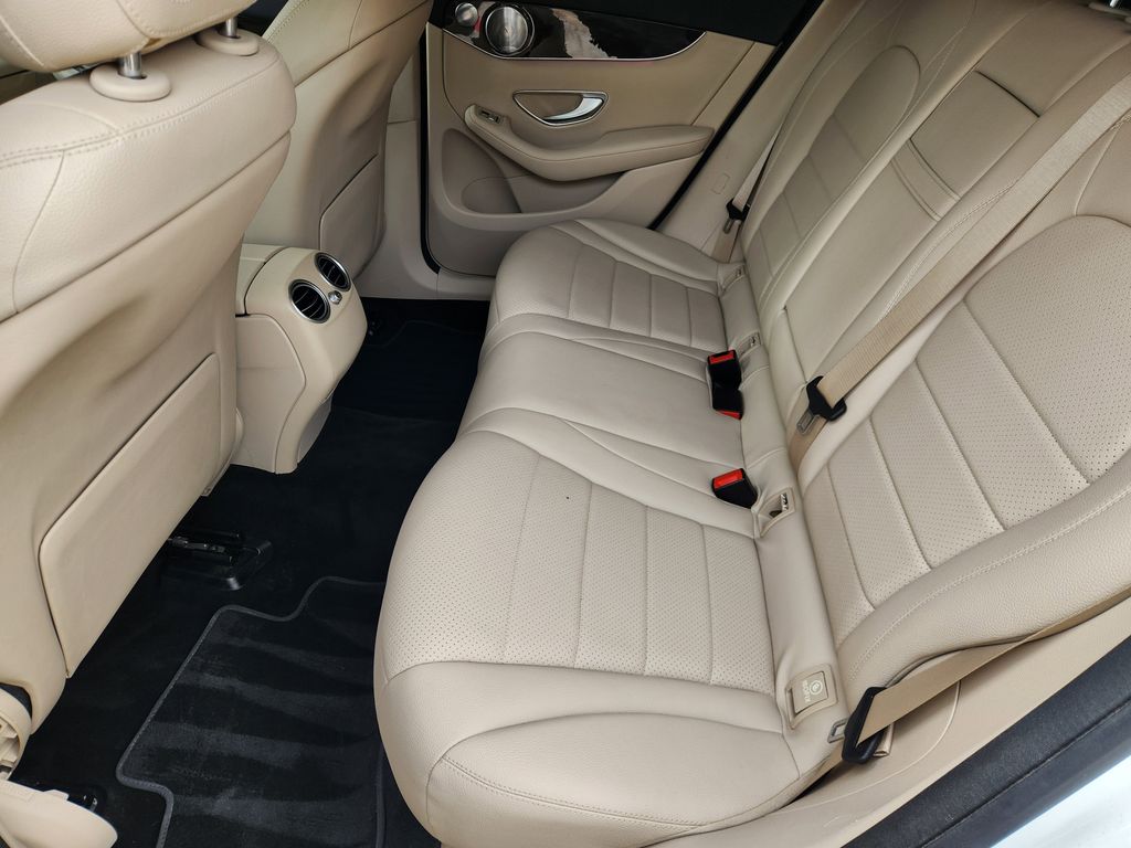 2020 Mercedes-Benz GLC GLC 300 White at DeMontrond Automotive Group