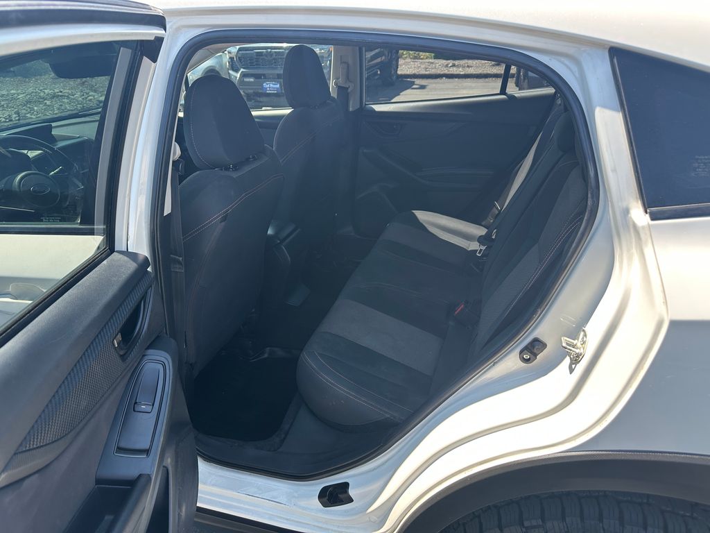 2022 Subaru Crosstrek Premium