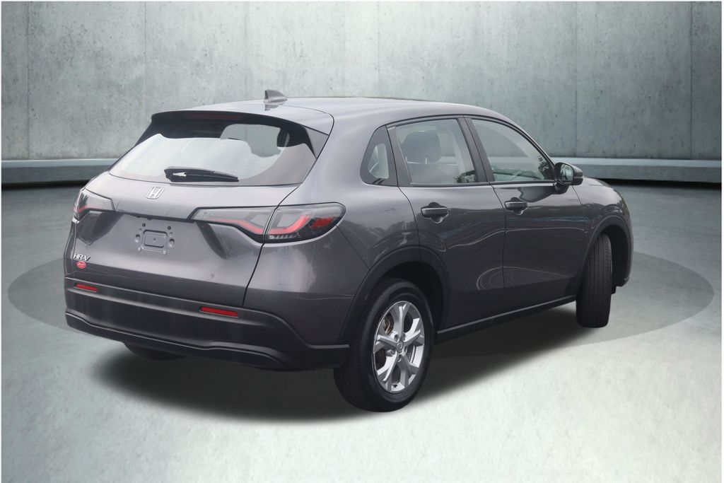 Used 2024 Honda HR-V SUV