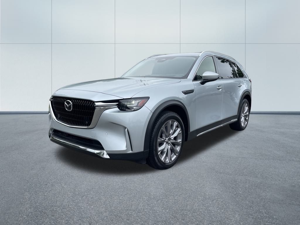Mazda CX-90 3.3 Turbo Premium Package