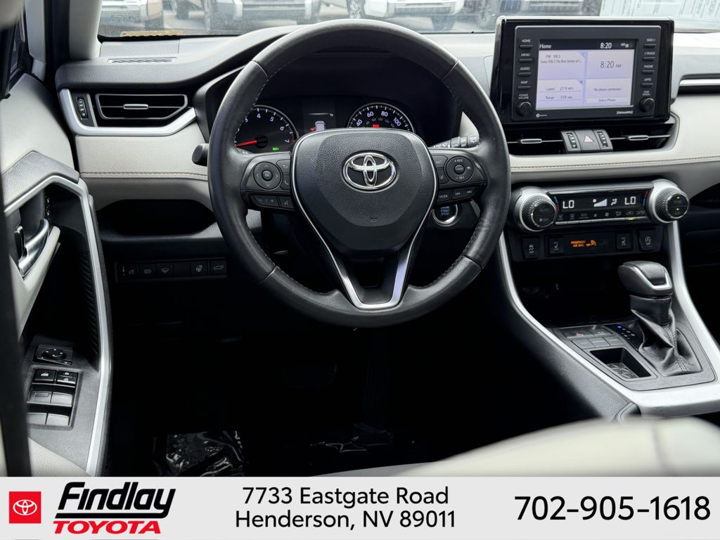 Used 2020 Toyota RAV4 SUV