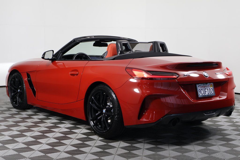 Thumbnail: 2022 BMW Z4 - 7