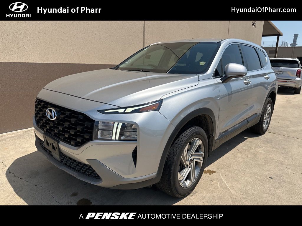 2022 Hyundai Santa Fe SE -
                Pharr, TX