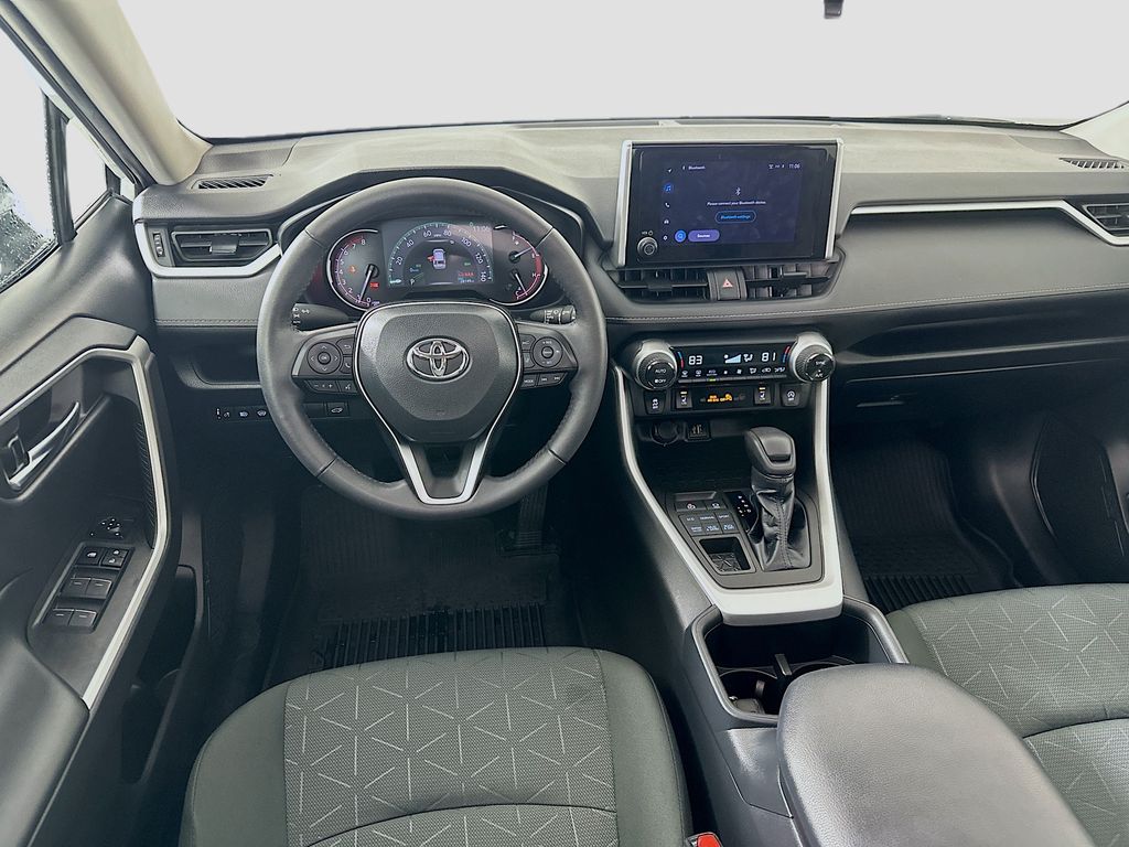 used 2023 Toyota RAV4 car, priced at $27,499
