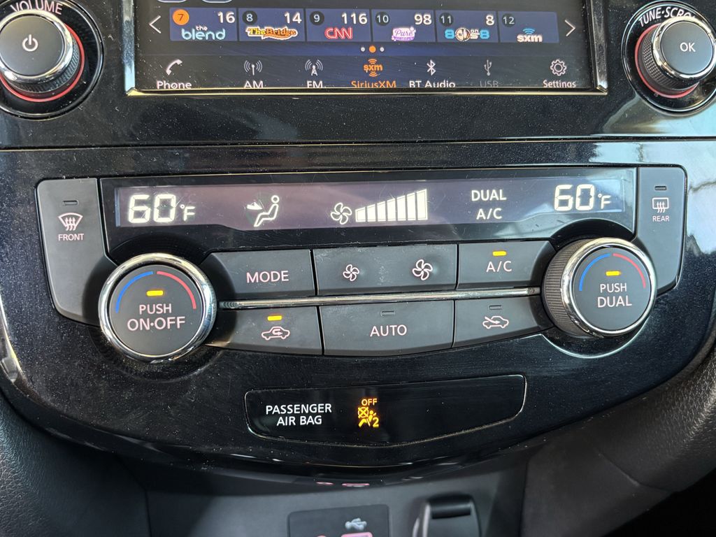 Used 2021 Nissan Rogue Sport SUV