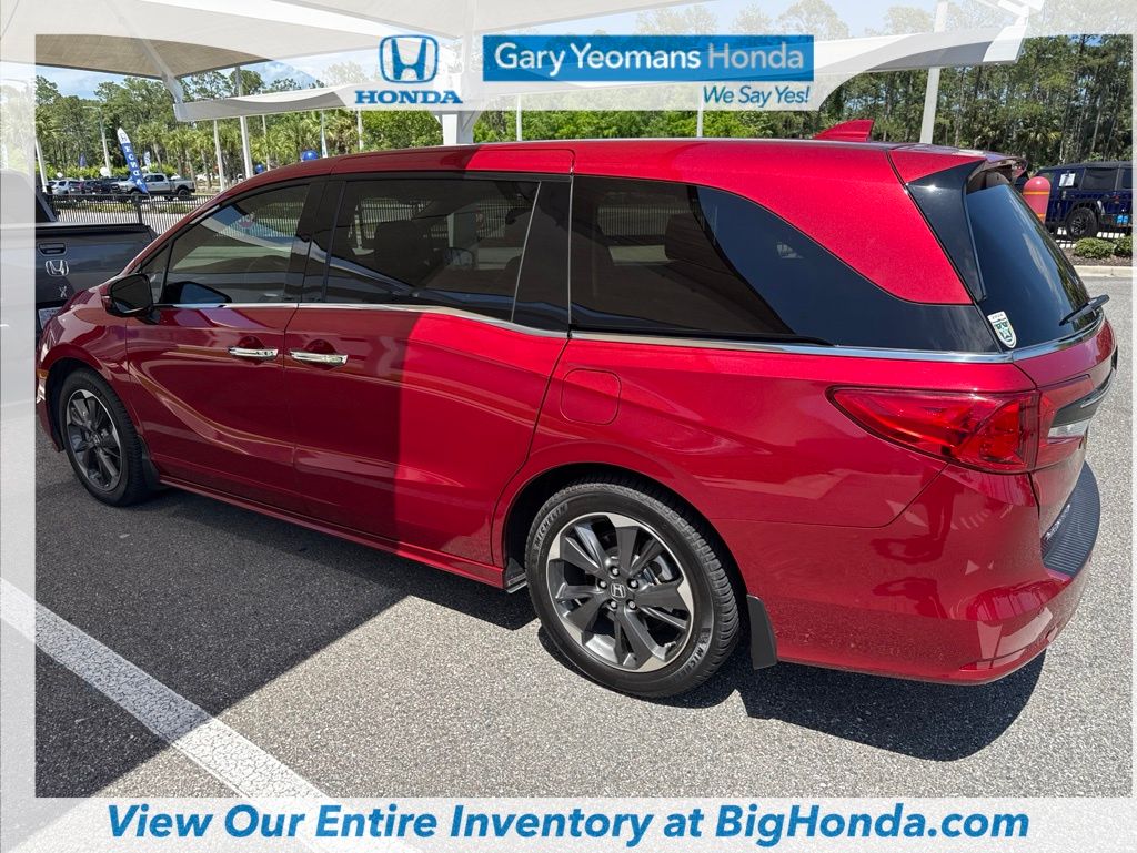2024 Honda Odyssey