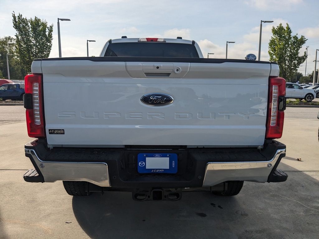 2025 Ford F-250 Super Duty Lariat