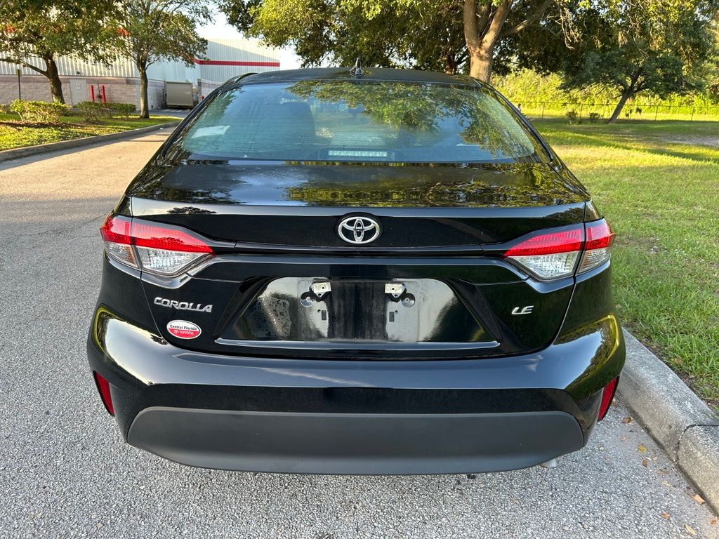 2024 Toyota Corolla LE 4