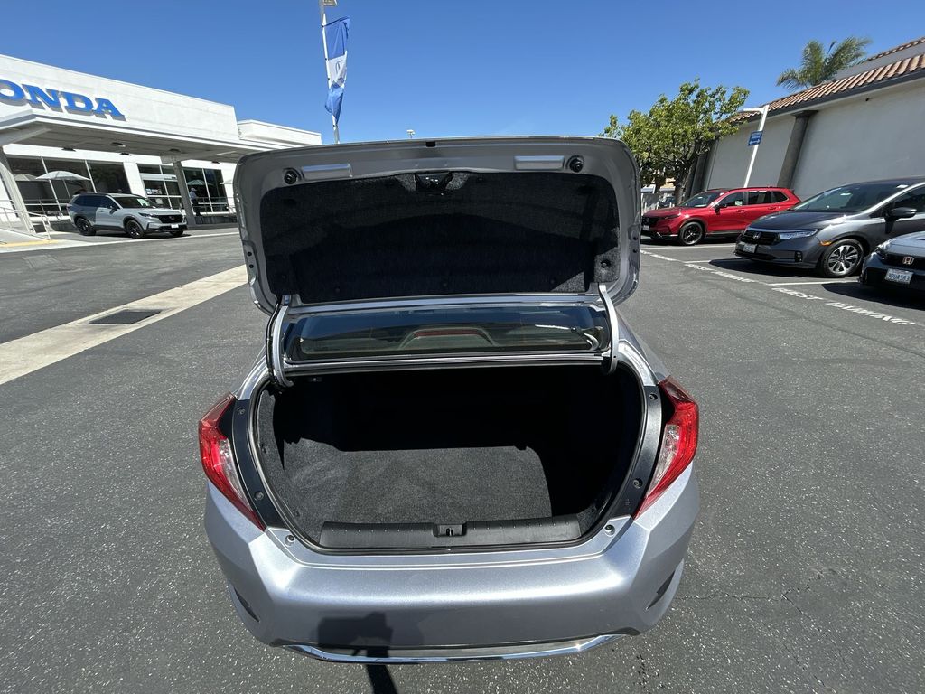 Thumbnail: 2020 Honda Civic - 23