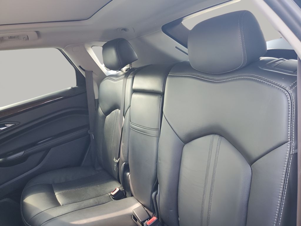 Used Car 2016 Cadillac Srx  Luxury For Sale Under $12,000 In Austin, Texas