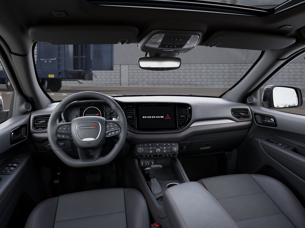 New 2026 Gray Dodge GT Plus image 14