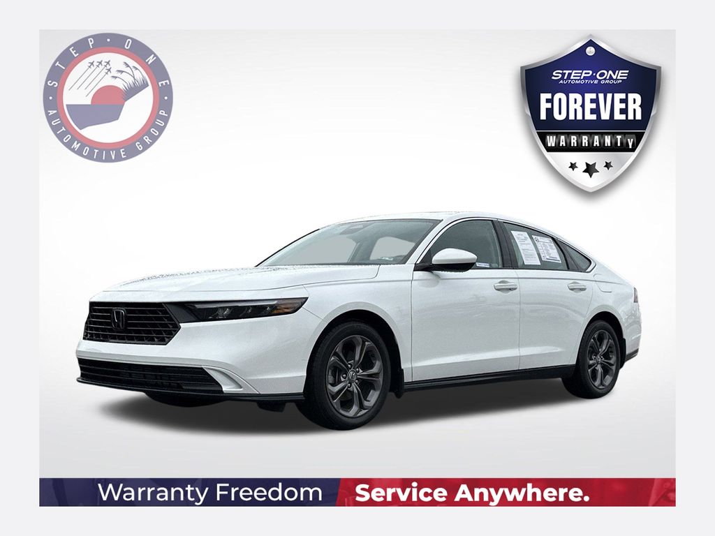2024 Honda Accord EX FWD