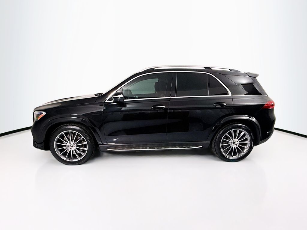 Thumbnail: 2024 Mercedes-Benz GLE - 8