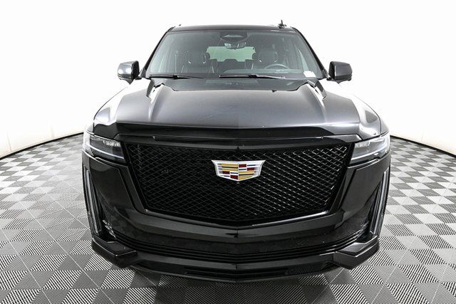 2022 Cadillac Escalade Sport 2