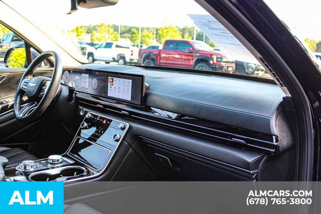 Used 2025 Blue Genesis 2.5T image 23