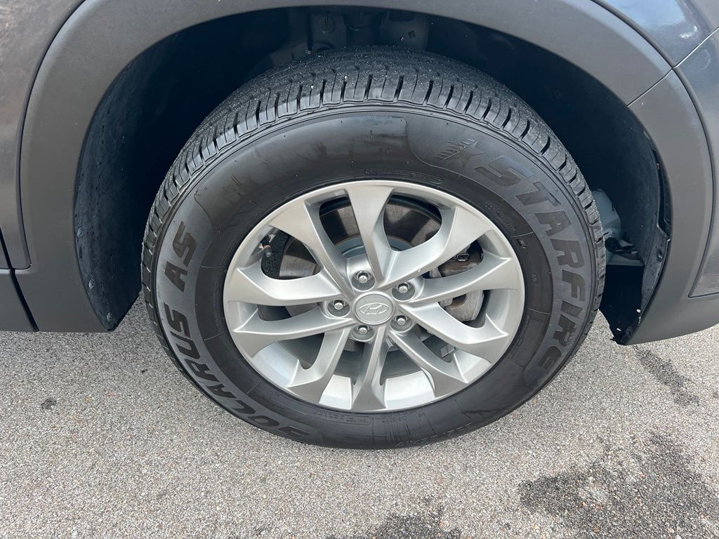 Used 2020 Hyundai Santa Fe SUV