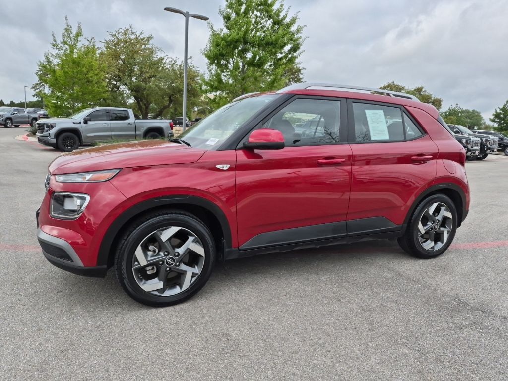 Used Car 2022 Hyundai Venue  Sel For Sale Under $20,000 In Austin, Texas