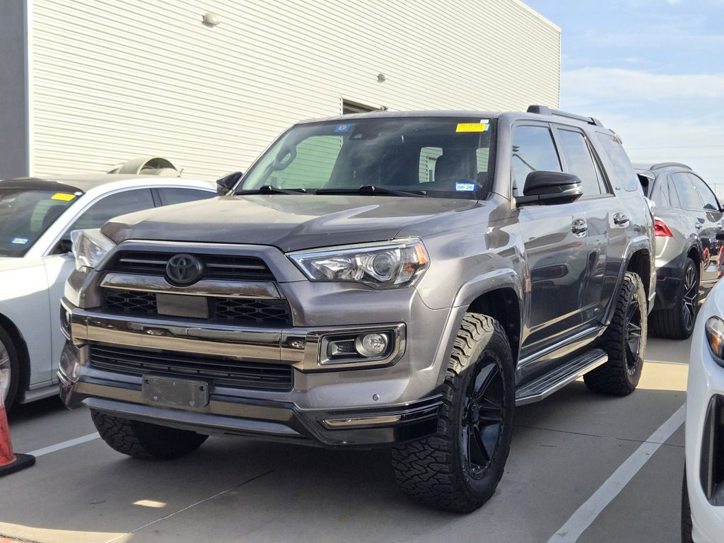 used 2020 Toyota 4Runner car, priced at $37,641