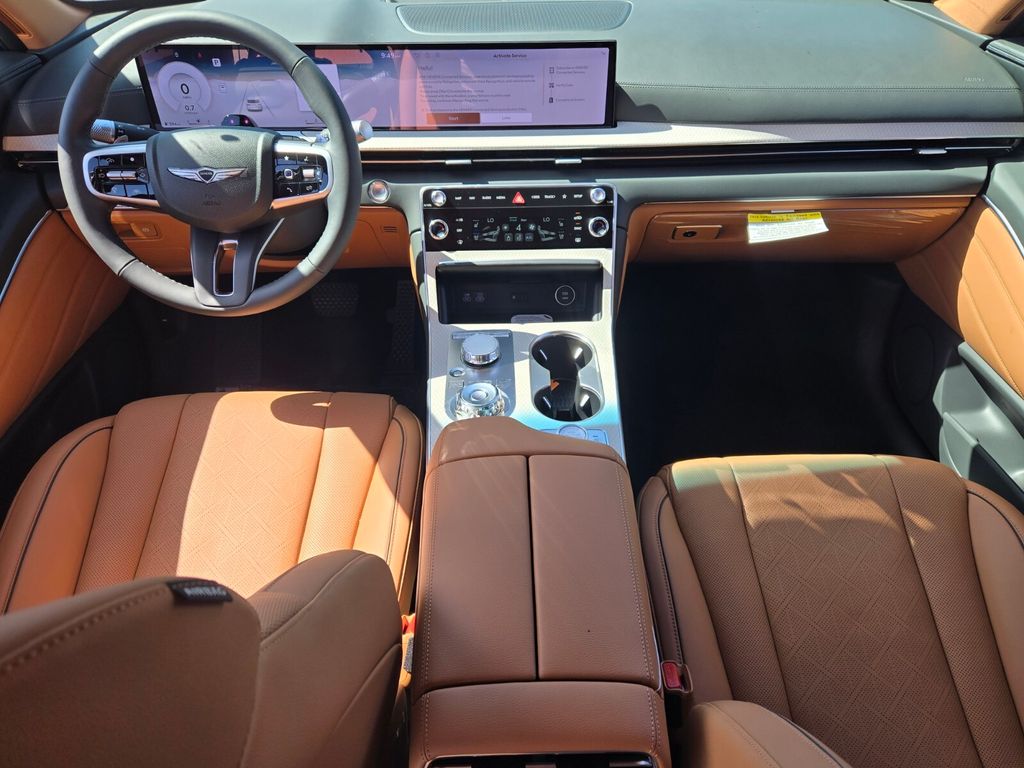 2026 Genesis GV80 - $68,968