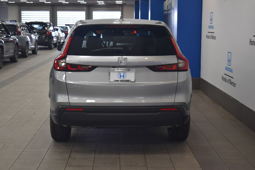 2026 Honda CR-V EX-L 6