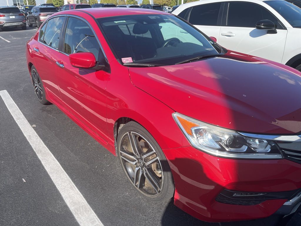 Thumbnail: 2016 Honda Accord - 3