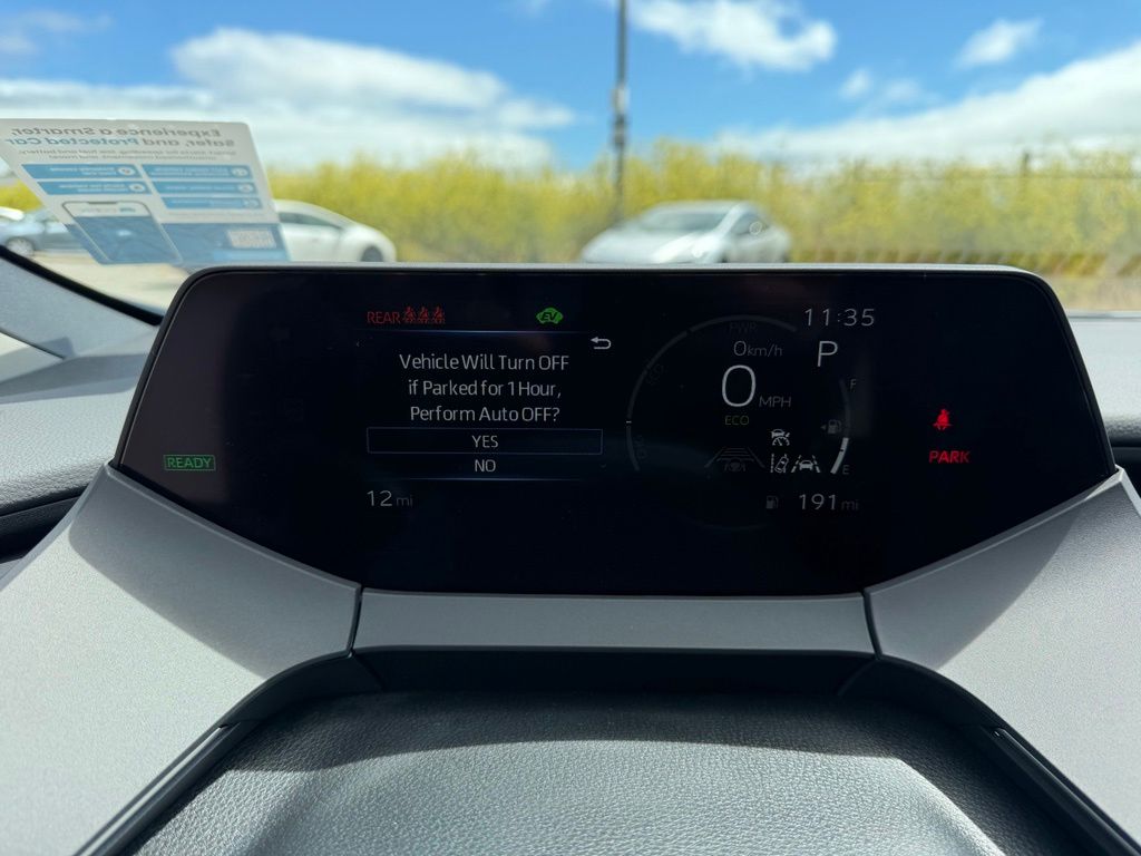 New 2026 Toyota Prius Sedan