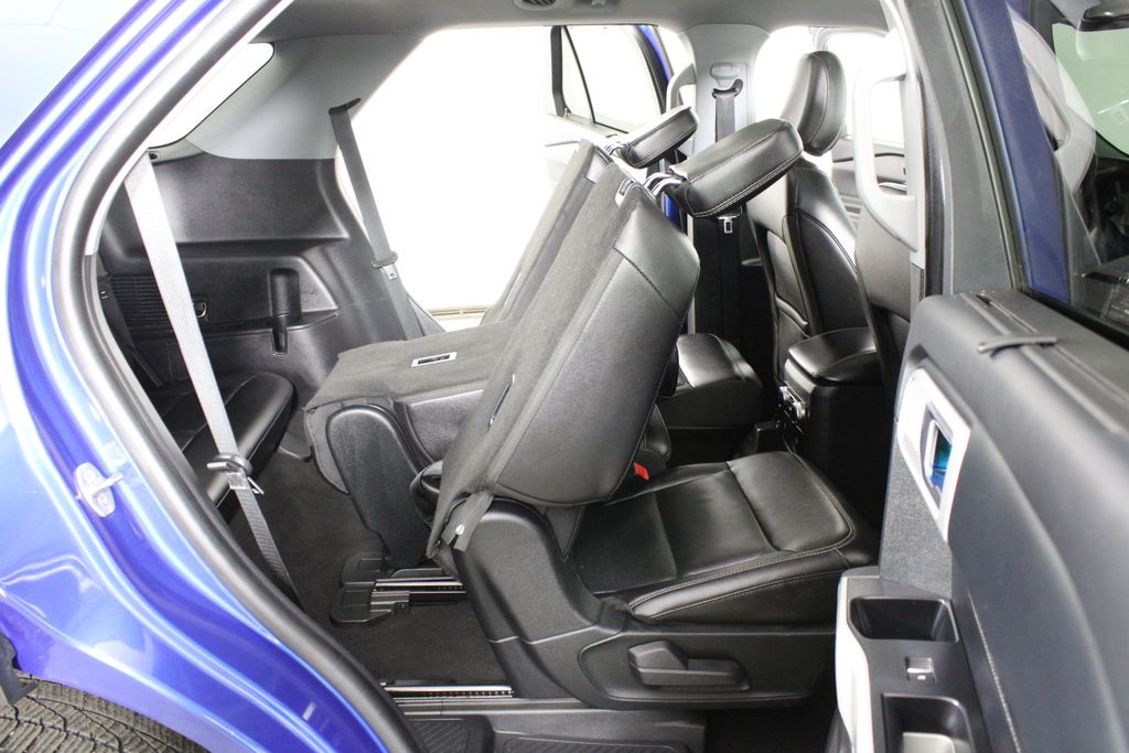 Used 2022 Ford Explorer for sale in 