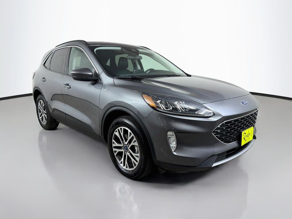 Used 2022 Ford Escape SUV