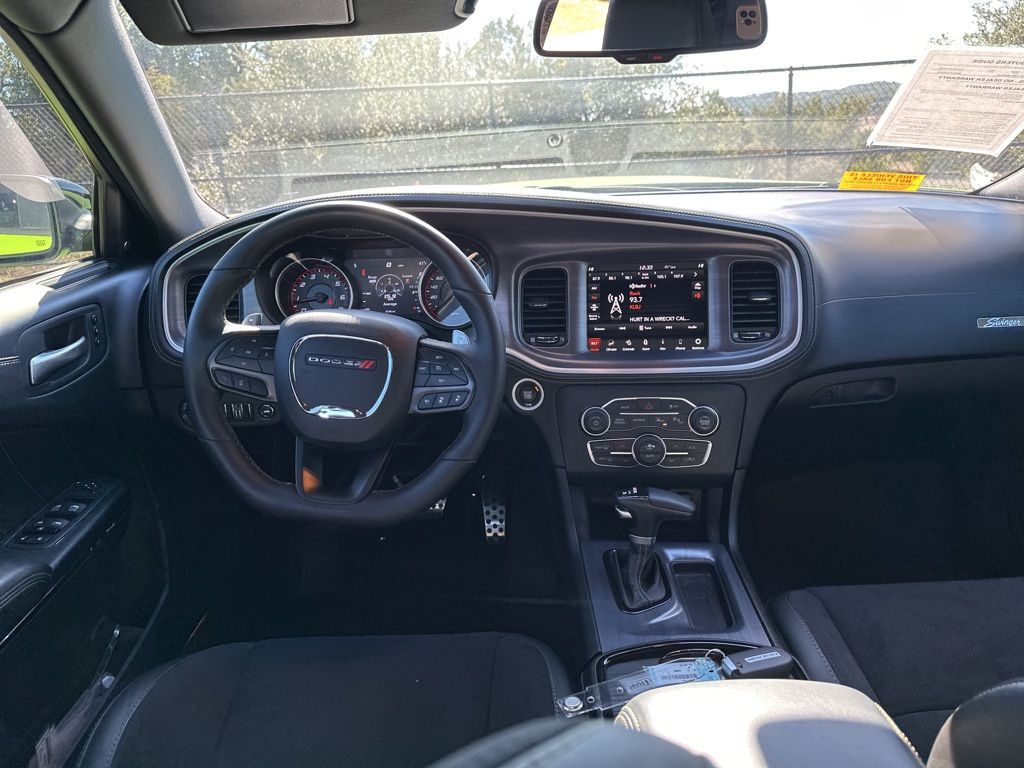 Used Car 2023 Dodge Charger  R/t Scat Pack Widebody For Sale Under $60,000 In Austin, Texas