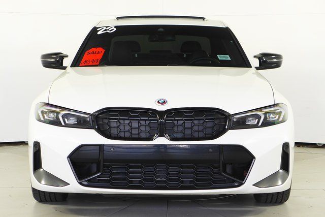 2023 BMW 3 Series M340i 3