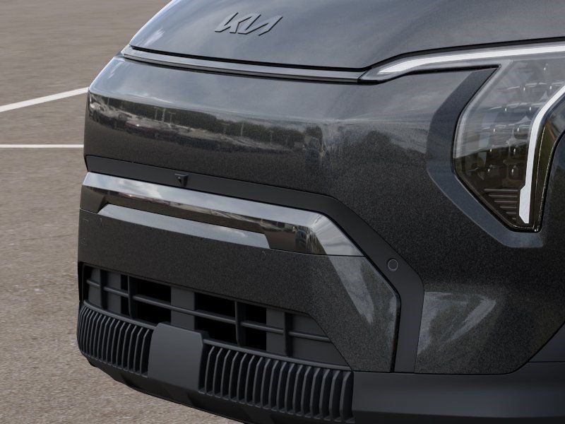2027 Kia EV3 LAND FWD Gray at Beck & Masten Kia