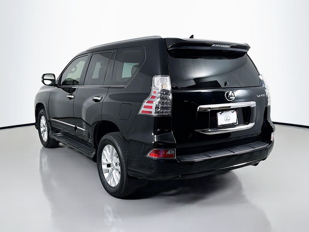 Thumbnail: 2014 Lexus GX - 7