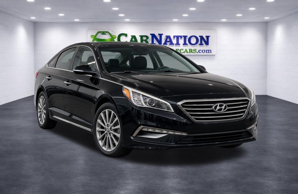 Photo 3 of 2015 Hyundai SONATA Limited