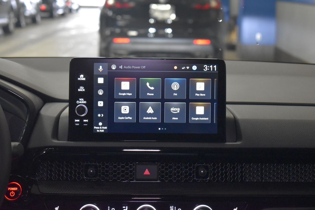 Thumbnail: 2026 Honda CR-V - 11