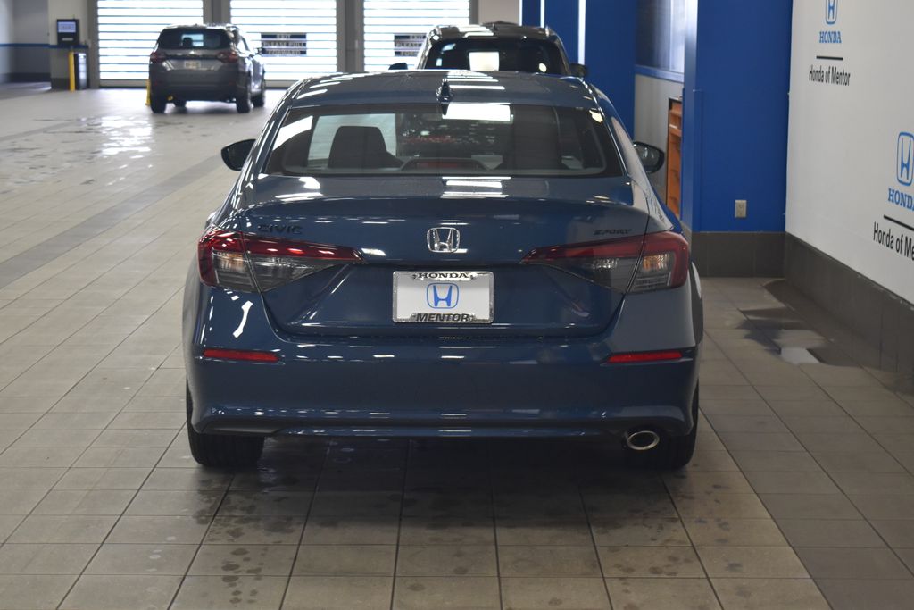 Thumbnail: 2026 Honda Civic - 6