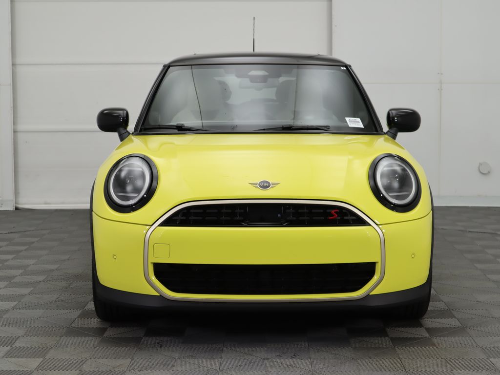 2025 MINI Cooper S 3