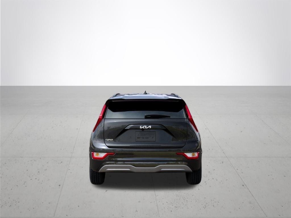 2026 Kia Niro EV Wind