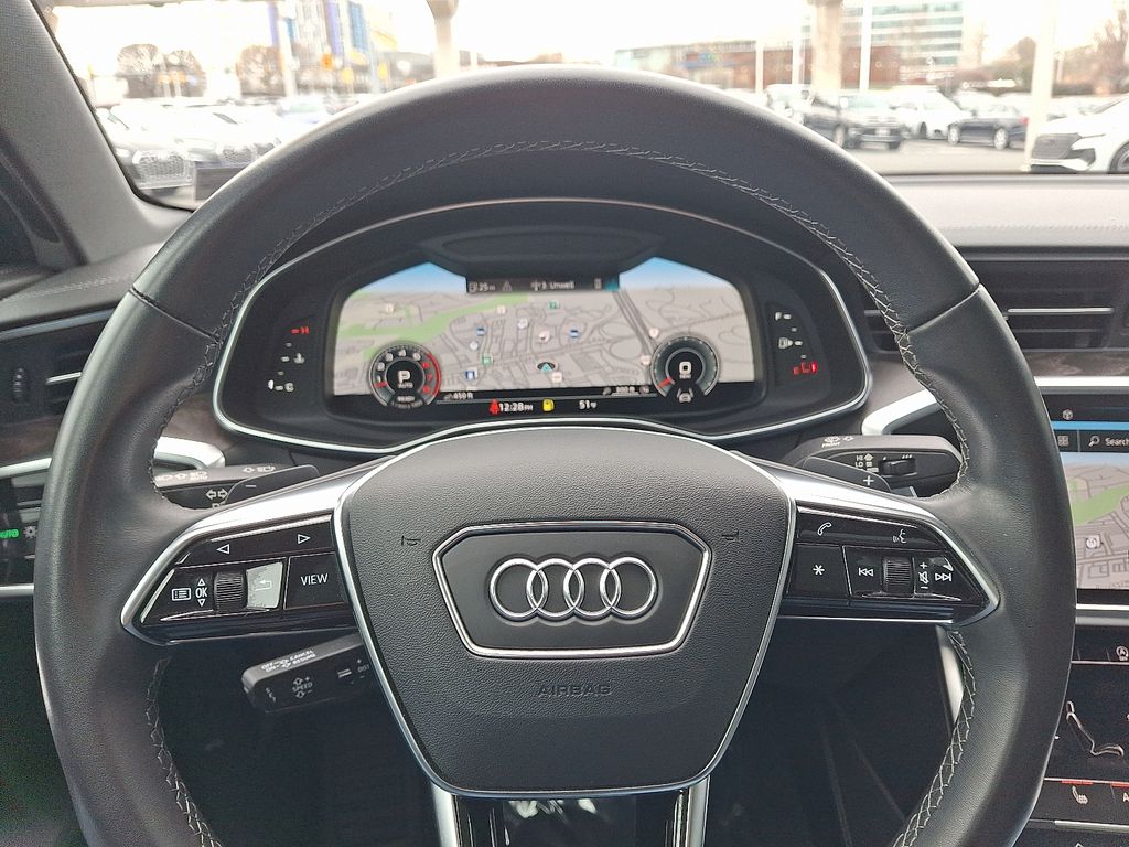 Thumbnail: 2023 Audi A6 - 20