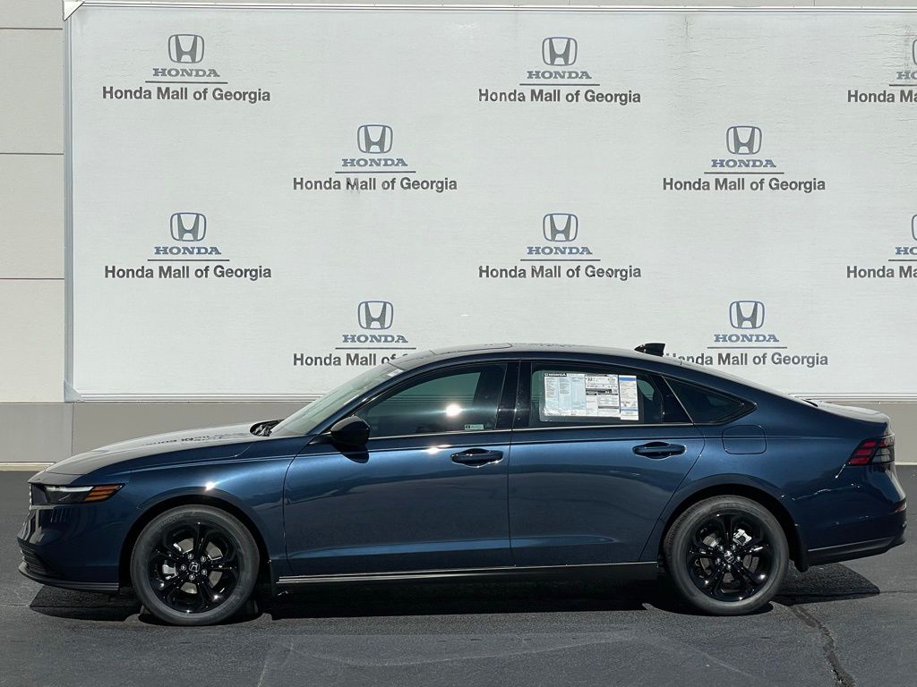 Thumbnail: 2025 Honda Accord - 2